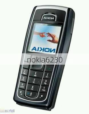 nokia6230-第1张图片-模头数码科技网