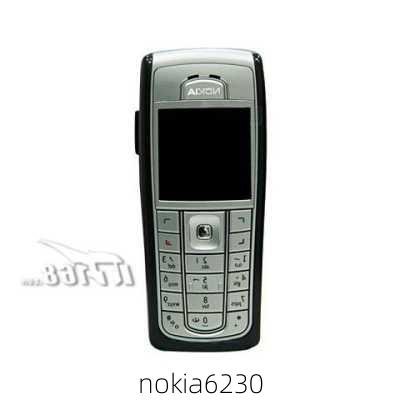 nokia6230-第2张图片-模头数码科技网