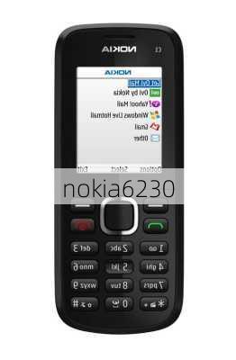 nokia6230-第3张图片-模头数码科技网