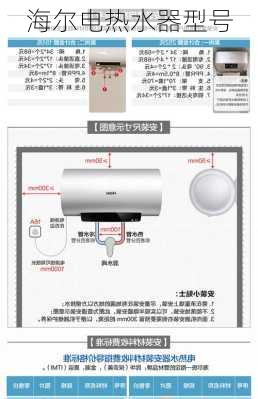 海尔电热水器型号-第1张图片-模头数码科技网