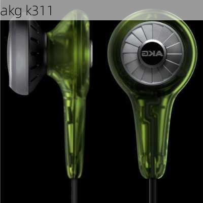 akg k311-第2张图片-模头数码科技网