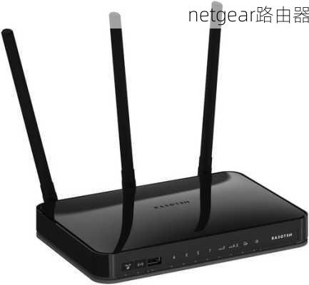 netgear路由器-第2张图片-模头数码科技网