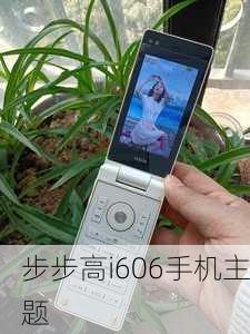 步步高i606手机主题-第1张图片-模头数码科技网