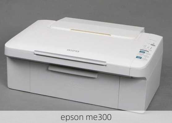 epson me300-第2张图片-模头数码科技网