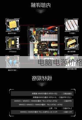 电脑电源价格-第3张图片-模头数码科技网