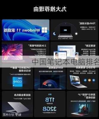 中国笔记本电脑排名-第2张图片-模头数码科技网
