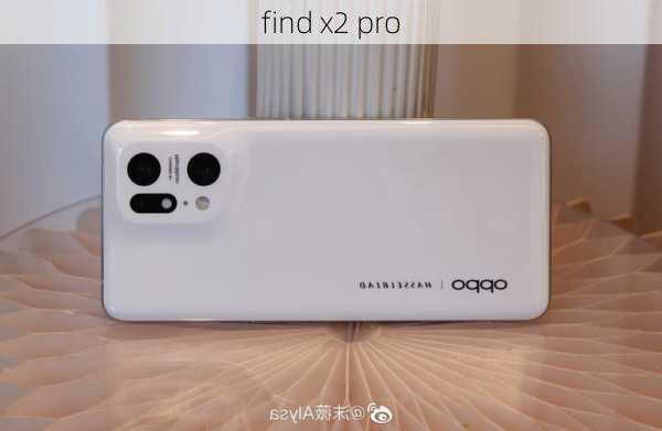 find x2 pro-第1张图片-模头数码科技网