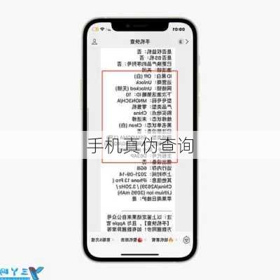 手机真伪查询-第3张图片-模头数码科技网