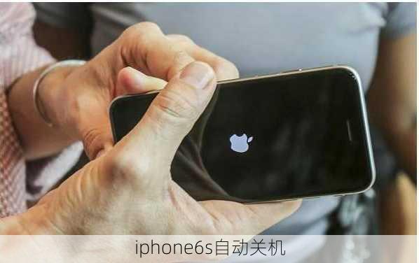 iphone6s自动关机-第3张图片-模头数码科技网