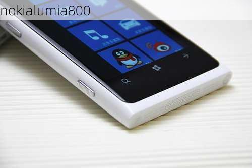 nokialumia800