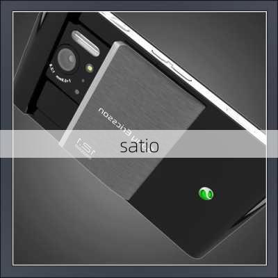 satio-第3张图片-模头数码科技网