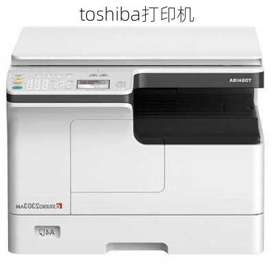 toshiba打印机-第2张图片-模头数码科技网