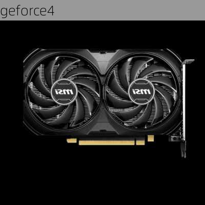 geforce4-第2张图片-模头数码科技网