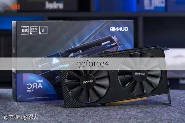 geforce4-第3张图片-模头数码科技网