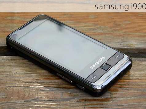 samsung i900