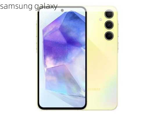 samsung galaxy-第2张图片-模头数码科技网