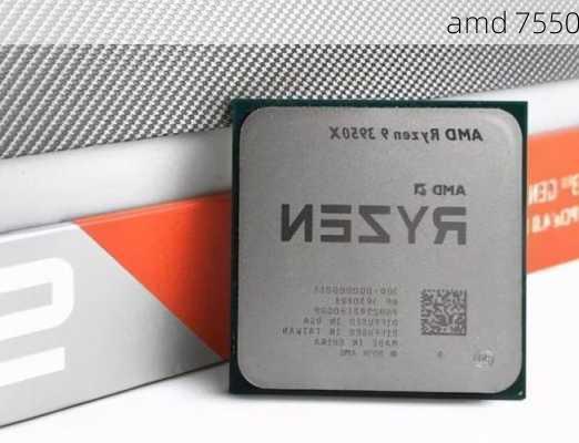 amd 7550