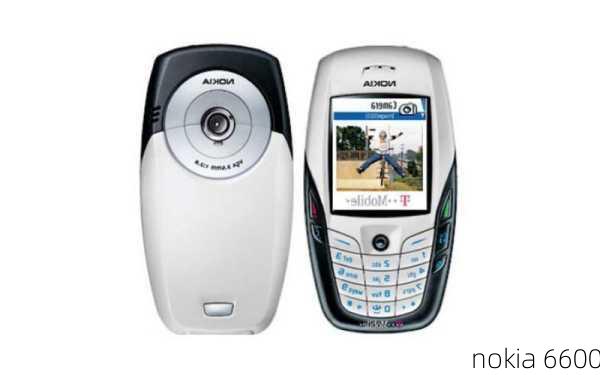 nokia 6600-第3张图片-模头数码科技网