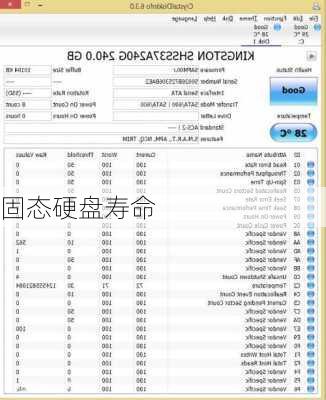 固态硬盘寿命-第2张图片-模头数码科技网