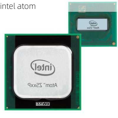 intel atom-第1张图片-模头数码科技网