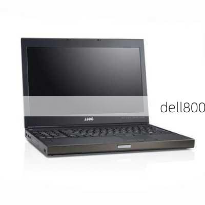 dell800-第1张图片-模头数码科技网