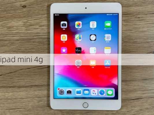 ipad mini 4g-第2张图片-模头数码科技网