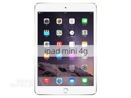 ipad mini 4g-第3张图片-模头数码科技网