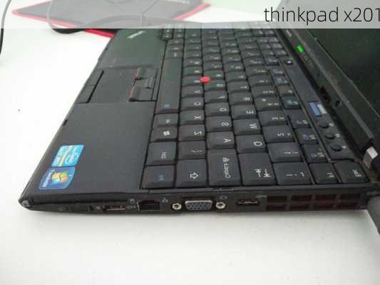 thinkpad x201-第1张图片-模头数码科技网