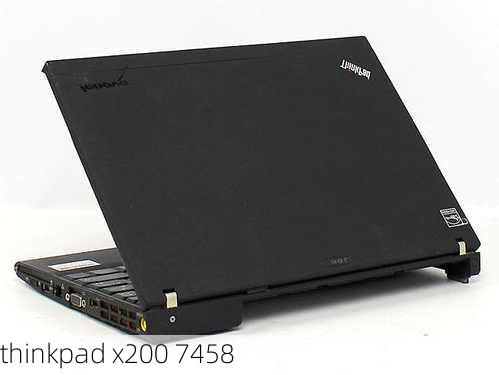 thinkpad x200 7458-第2张图片-模头数码科技网