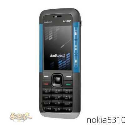 nokia5310-第3张图片-模头数码科技网