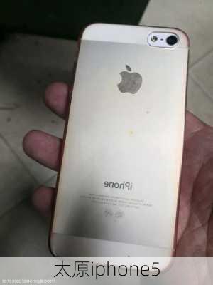 太原iphone5-第2张图片-模头数码科技网