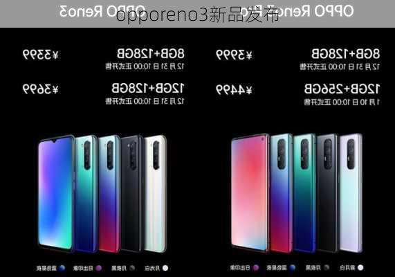 opporeno3新品发布-第2张图片-模头数码科技网