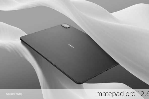 matepad pro 12.6-第1张图片-模头数码科技网