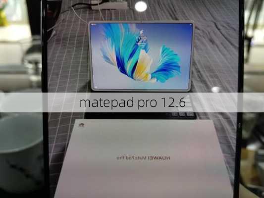 matepad pro 12.6-第3张图片-模头数码科技网