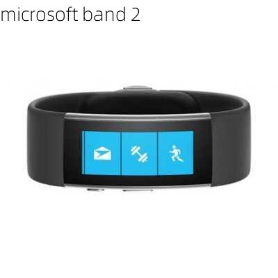 microsoft band 2-第1张图片-模头数码科技网