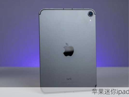 苹果迷你ipad-第3张图片-模头数码科技网