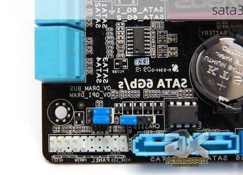 sata3-第3张图片-模头数码科技网