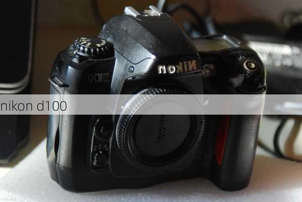 nikon d100-第3张图片-模头数码科技网