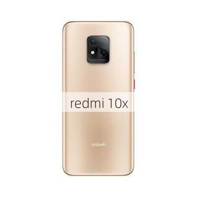 redmi 10x-第3张图片-模头数码科技网