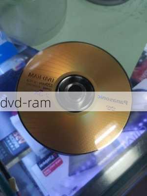 dvd-ram-第1张图片-模头数码科技网