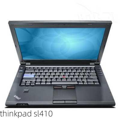 thinkpad sl410-第1张图片-模头数码科技网