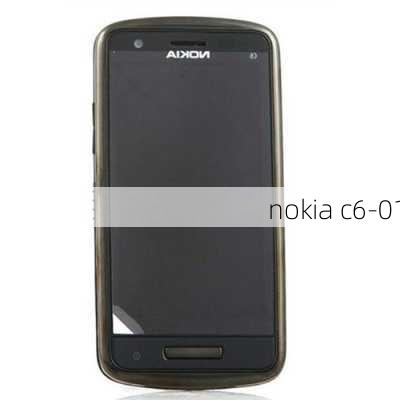 nokia c6-01