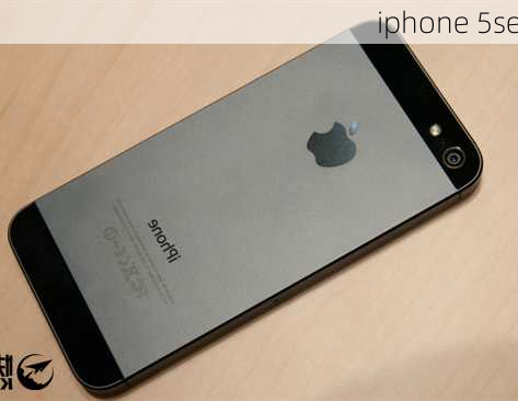 iphone 5se