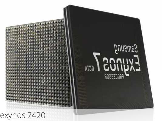 exynos 7420