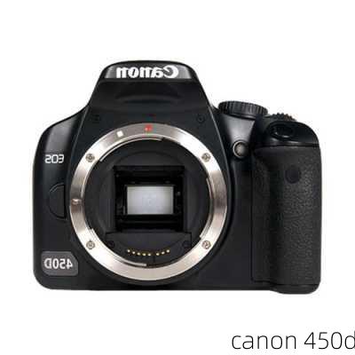 canon 450d