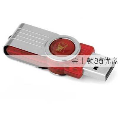 金士顿8g优盘-第2张图片-模头数码科技网