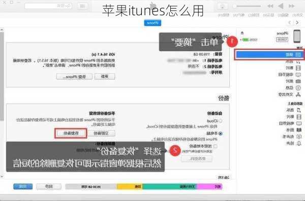 苹果itunes怎么用-第1张图片-模头数码科技网