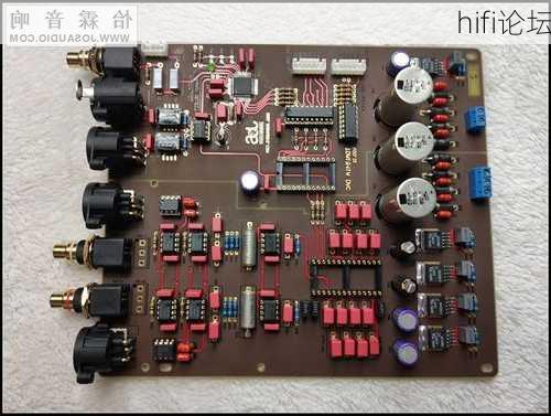 hifi论坛-第2张图片-模头数码科技网