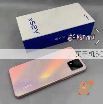 买手机5G-第1张图片-模头数码科技网