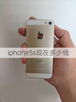 iphone5s现在多少钱-第1张图片-模头数码科技网